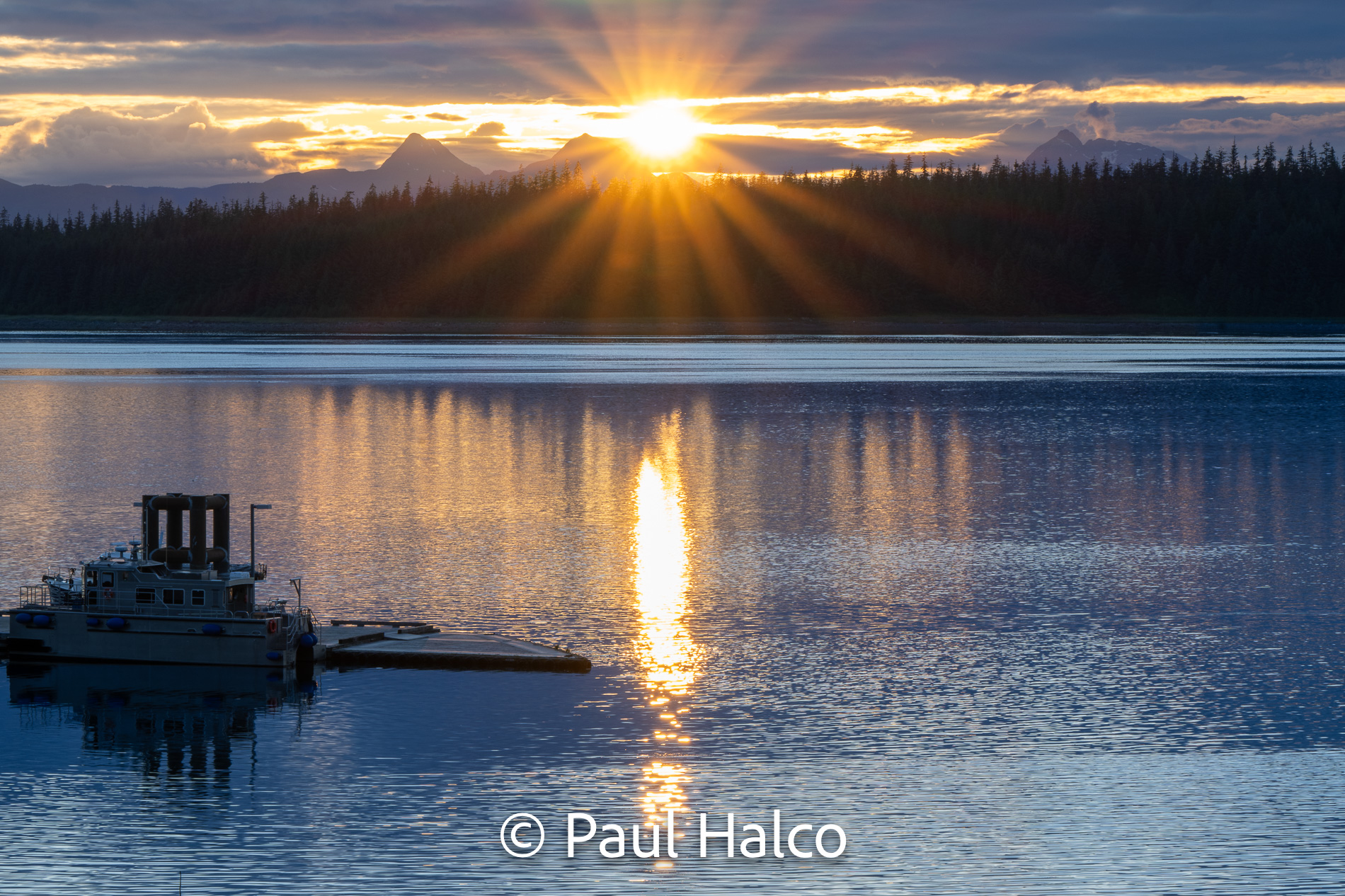 Paul Halco - Glacier Bay NP-50
